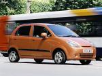 Chevrolet Matiz 2005 года (UK)